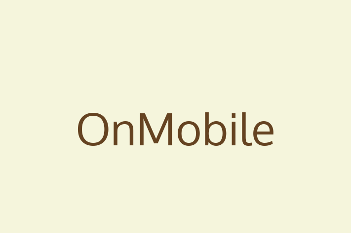 Software Services Company OnMobile