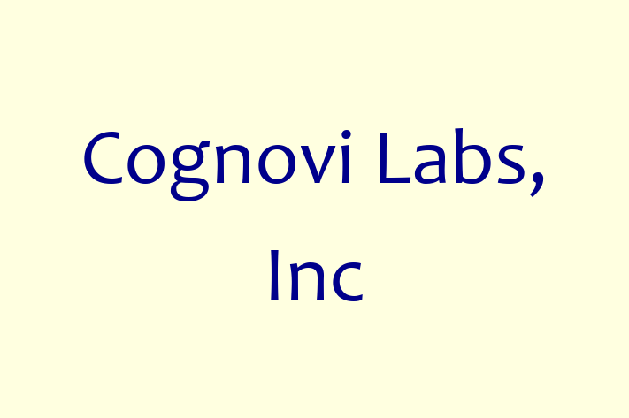 IT Company Cognovi Labs Inc