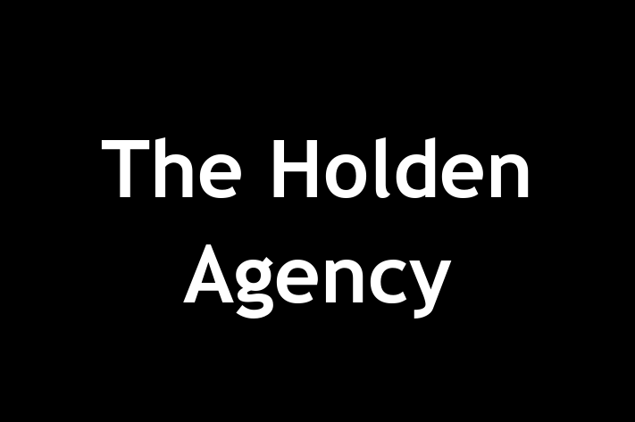 Human Resource Management The Holden Agency