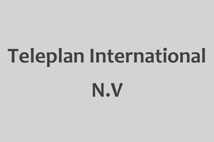 Digital Solutions Provider Teleplan International N.V