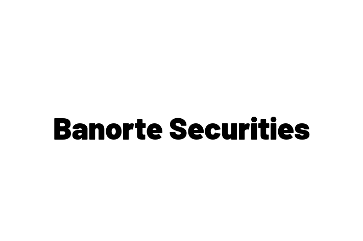 People Management Banorte Securities