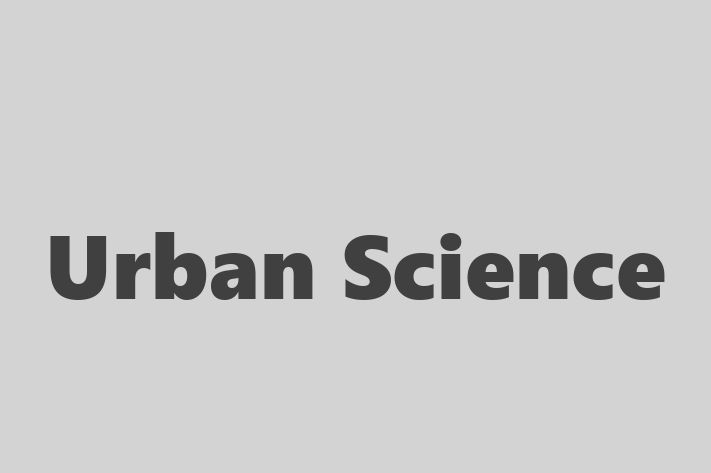 Human Capital Management Urban Science