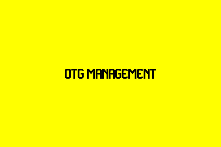 HR Administration OTG Management