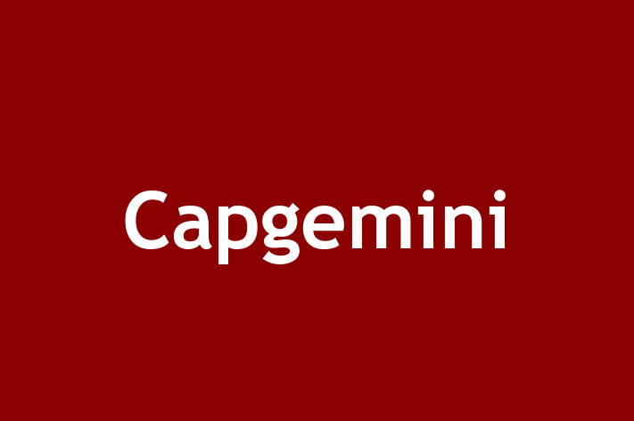 Employee Resource Management Capgemini