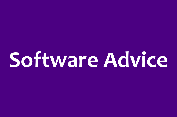 IT Company Software Advice