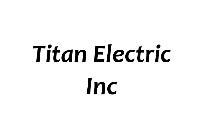 Staff Management Titan Electric Inc