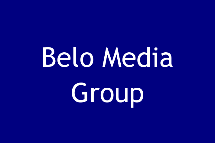 Software Firm Belo Media Group