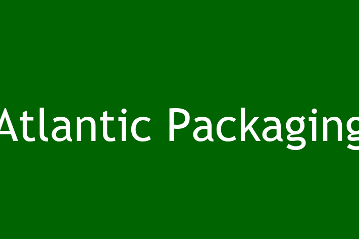 Application Development Company Atlantic Packaging