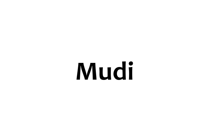 Mudi Dog for Sale in Olathe