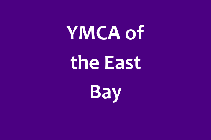 Employee Resource Management YMCA of the East Bay