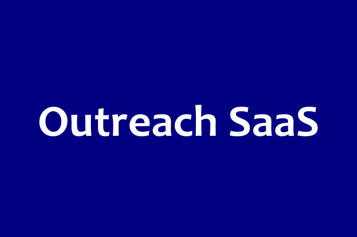 Technology Solutions Firm Outreach SaaS