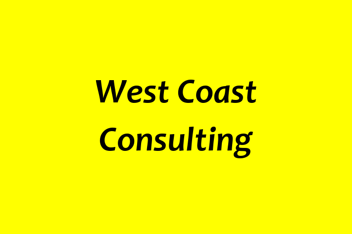 Personnel Management West Coast Consulting