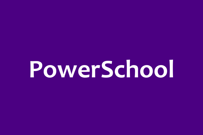 IT Company PowerSchool