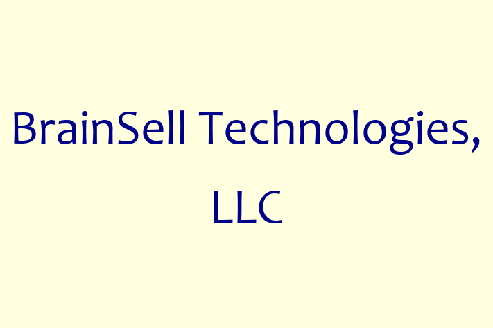 Software Firm BrainSell Technologies LLC