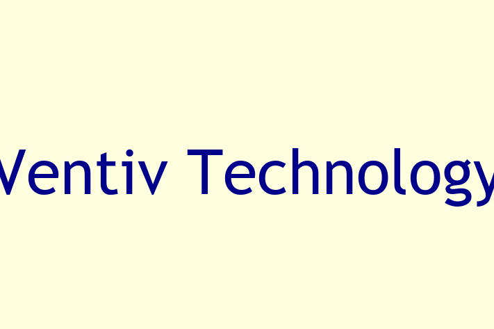 Application Development Company Ventiv Technology