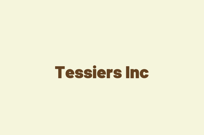 HR Administration Tessiers Inc