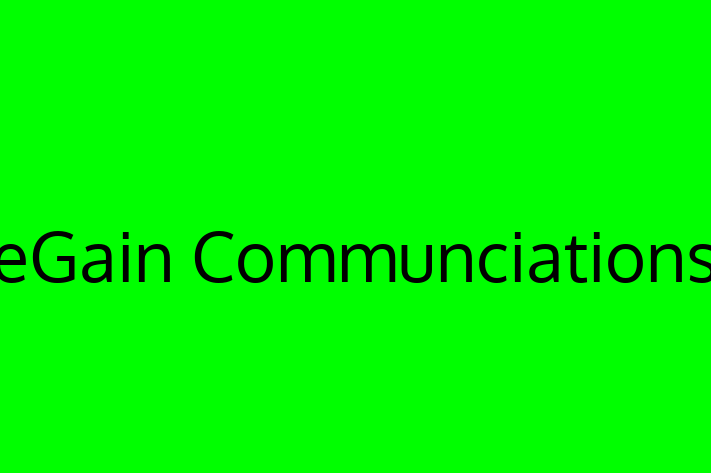 Application Development Company eGain Communciations