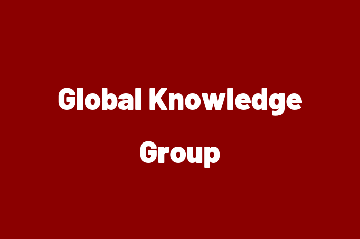 Software Services Company Global Knowledge Group