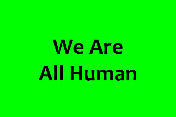 Personnel Management We Are All Human