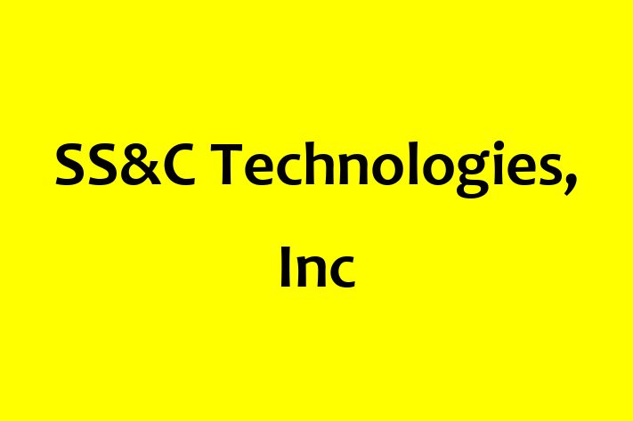 Software Development Firm SSC Technologies Inc