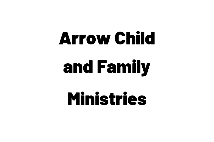 People Management Arrow Child and Family Ministries