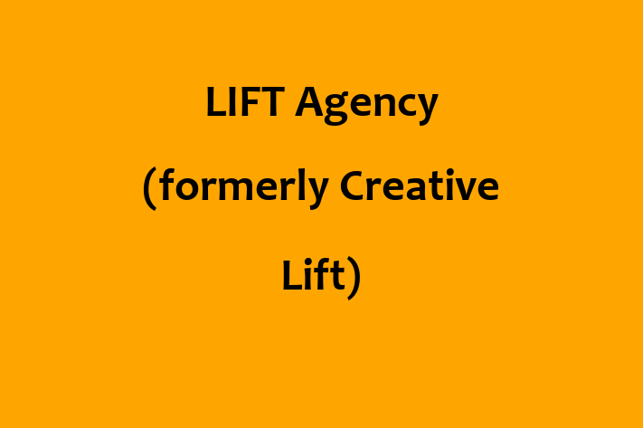 Software Development Company LIFT Agency formerly Creative Lift