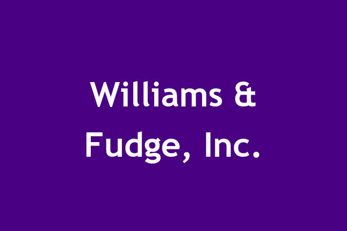 People Management Williams Fudge Inc.