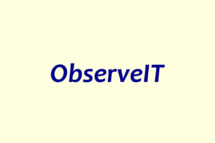 Digital Solutions Provider ObserveIT