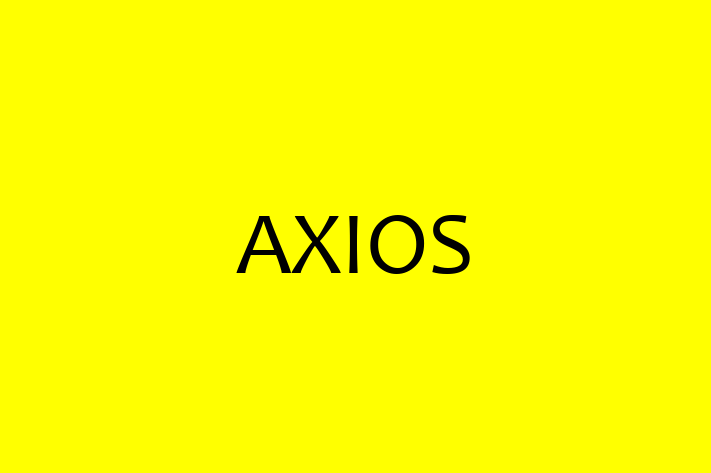 Software Services Company AXIOS