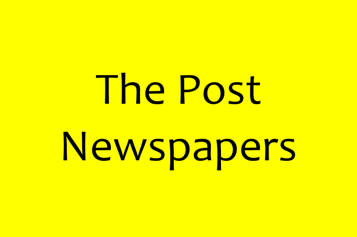 Software Services Company The Post Newspapers