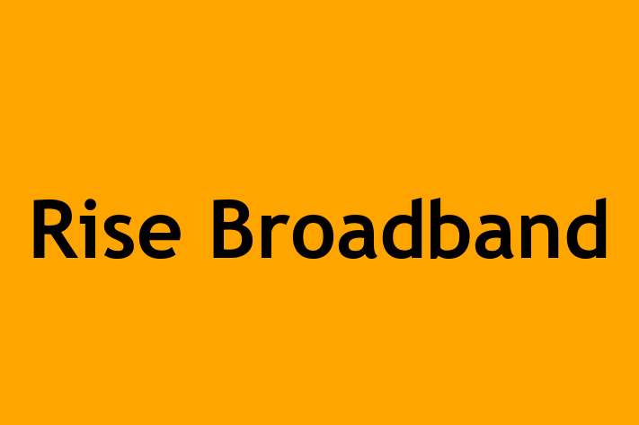 Application Development Company Rise Broadband