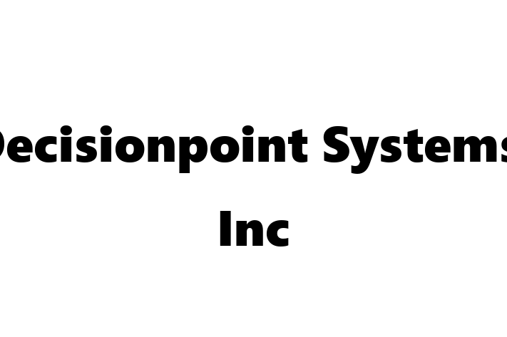 Software Services Company Decisionpoint Systems Inc