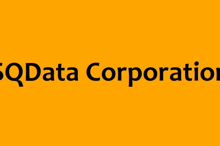 Tech Firm SQData Corporation