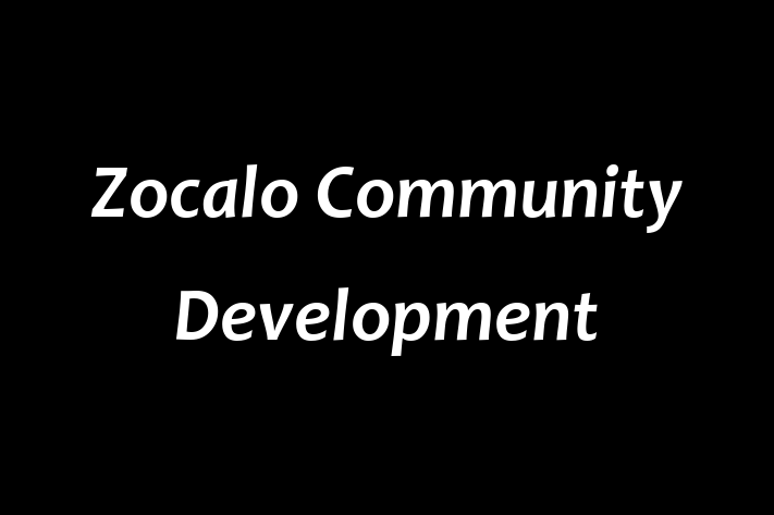 Labor Relations Zocalo Community Development