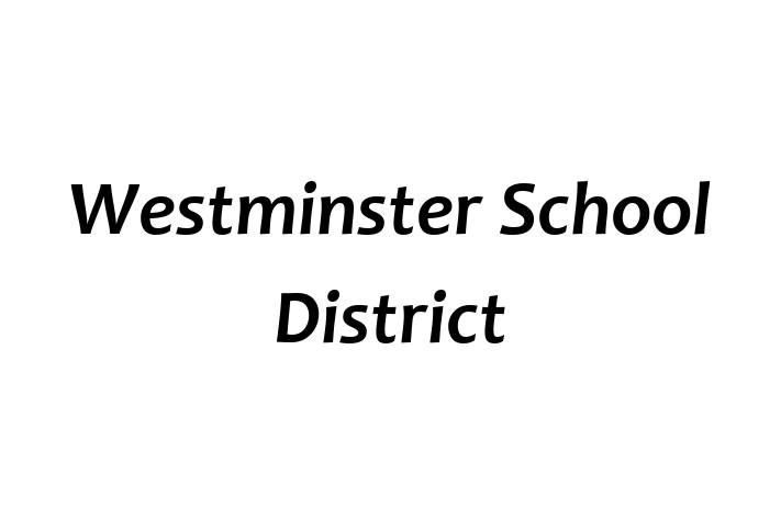 Employee Resource Management Westminster School District