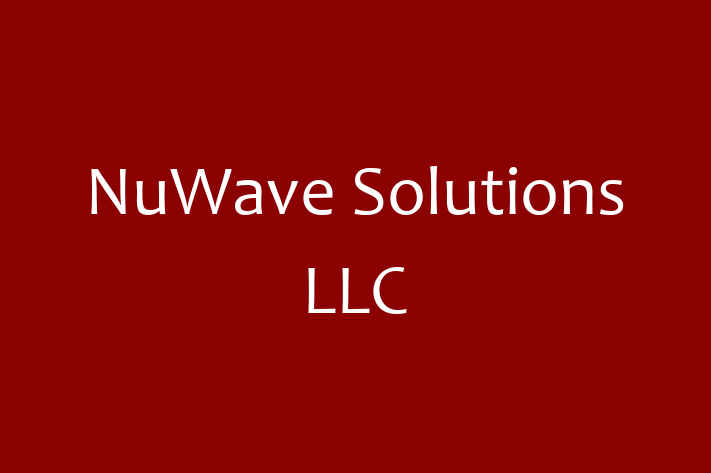 Software Development Company NuWave Solutions LLC