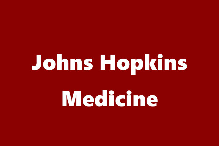 Employee Relations Johns Hopkins Medicine