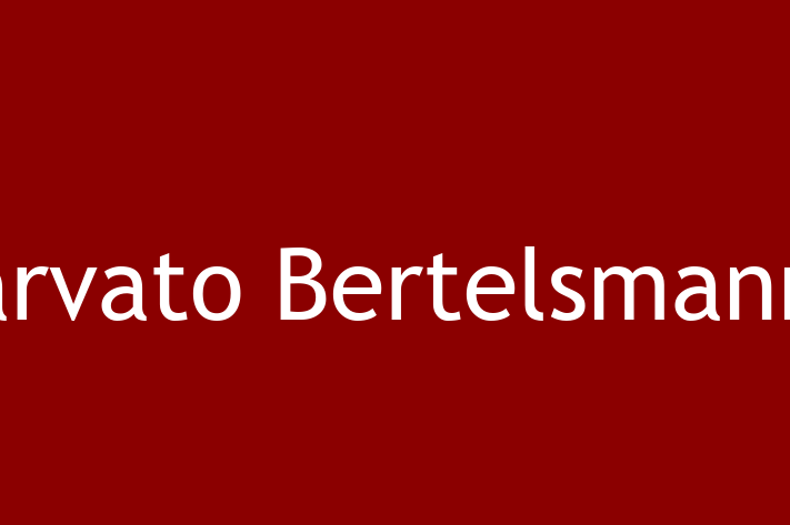 Digital Solutions Provider arvato Bertelsmann