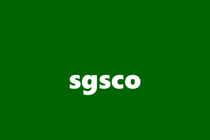 Tech Firm sgsco