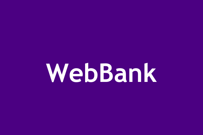 People Management WebBank