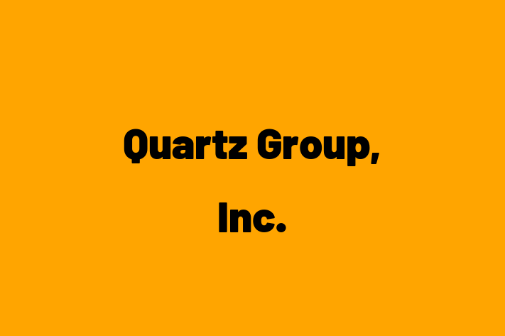 IT Company Quartz Group Inc.