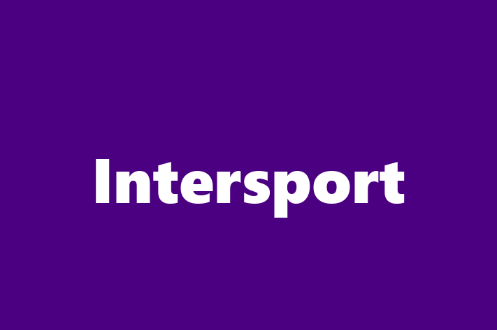 People Management Intersport