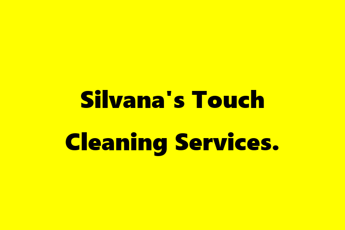 Home Maintenance Silvanas Touch Cleaning Services.