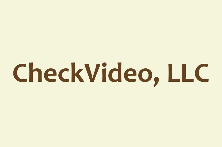 IT Company CheckVideo LLC