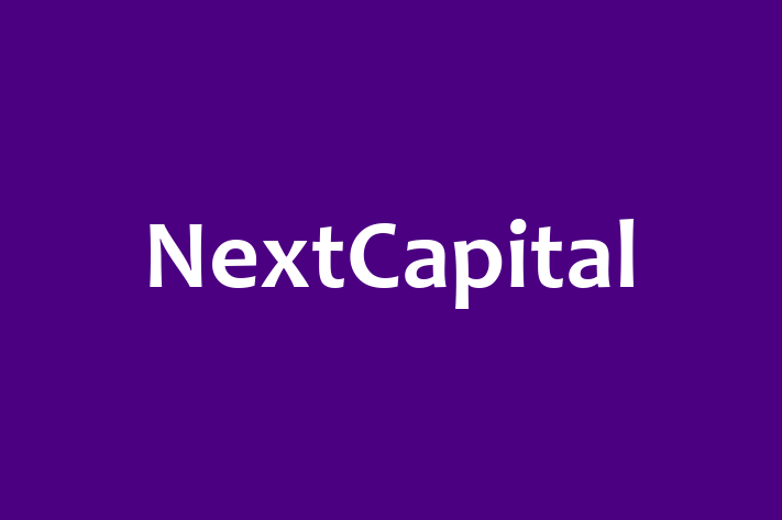 Tech Solutions Company NextCapital