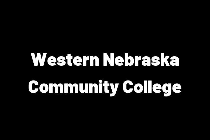 Staff Management Western Nebraska Community College