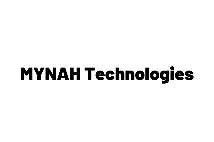 Digital Solutions Provider MYNAH Technologies