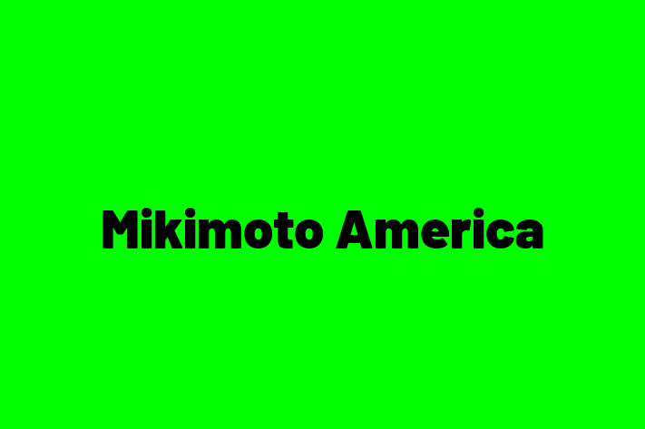 Employee Resource Management Mikimoto America