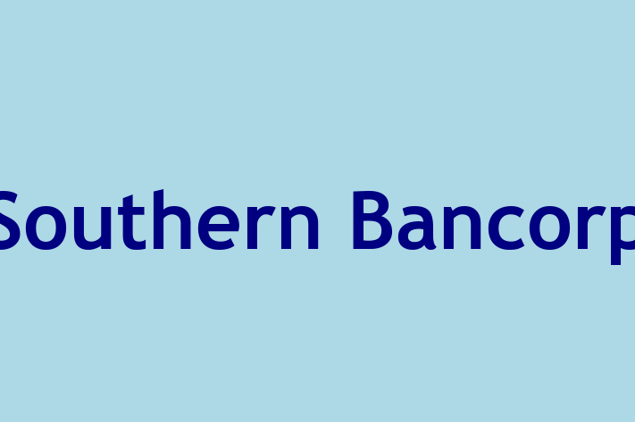 People Management Southern Bancorp