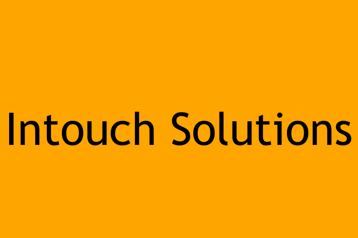 Software Services Company Intouch Solutions